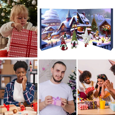 Glozy | 🎅2024🎃 Adventskalender (kerst of halloween)