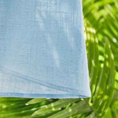 Relaxed Asymmetrical Blouse