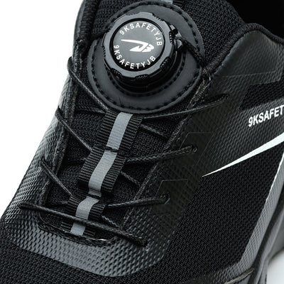 S3 ultraleichte Sicherheitsschuhe mit Stahlkappe