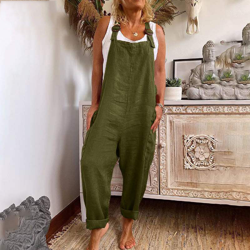 Eleganter Damen Jumpsuit für jeden Anlass