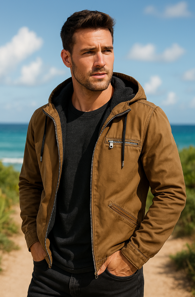 Moderne Herren Strickpullover Luxus