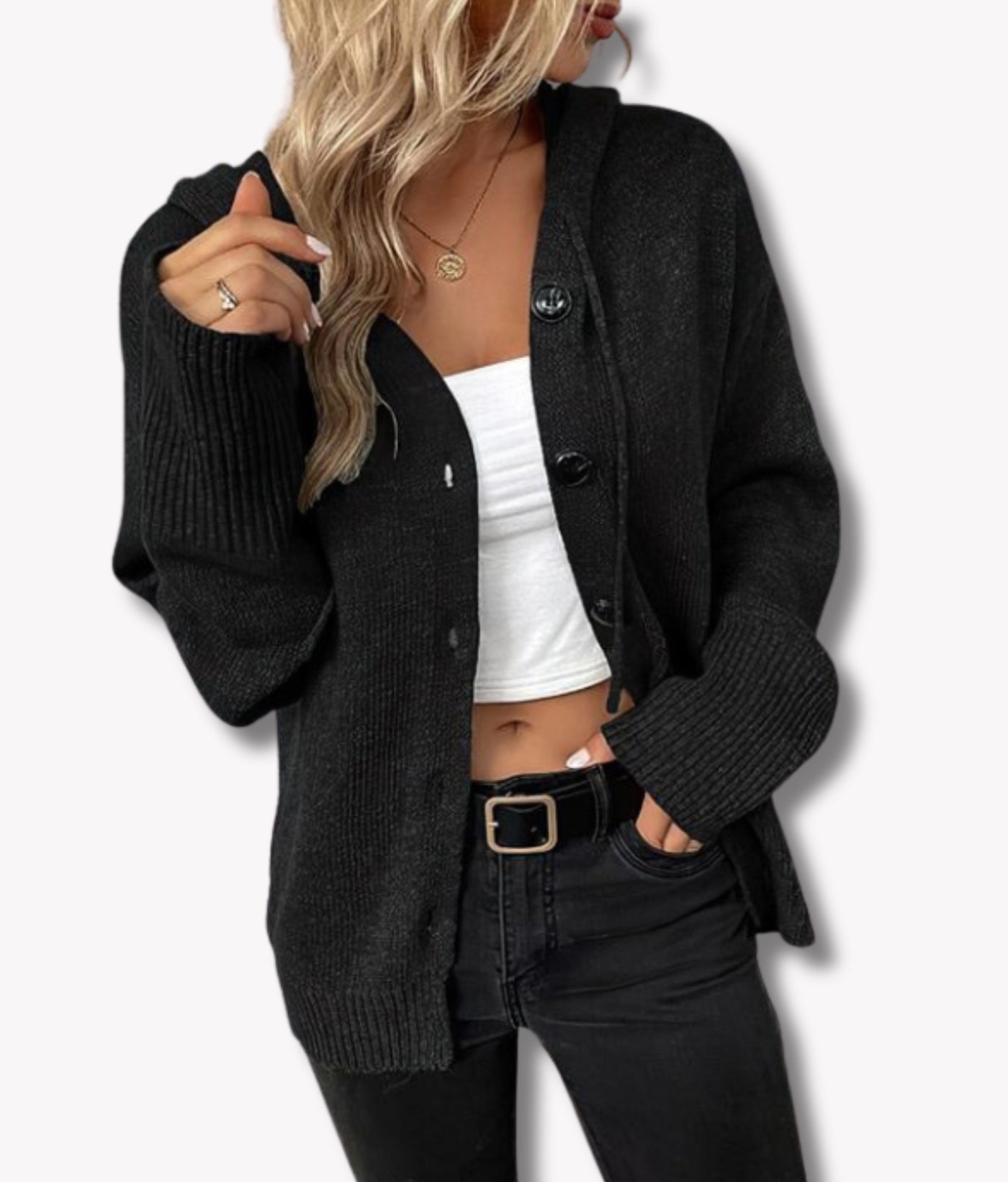 Sabine™ | Strick Pullover