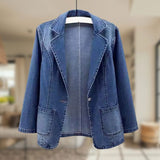 Damen Blazer | Lozenda – Blau