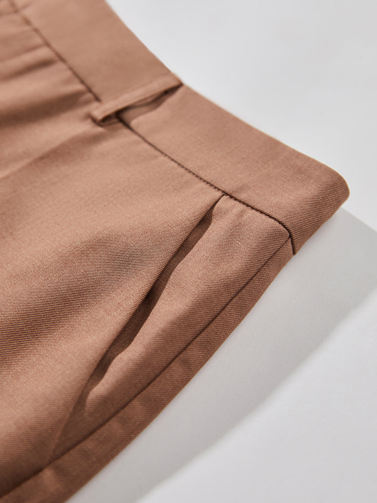 Damen Cropped Hose Regulär