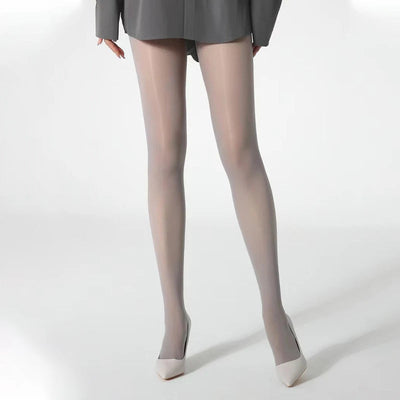 Damen Strumpfhose Klassisch Elegant