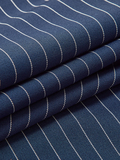 Damen Weite Hose Polyester mit Falten für Sommer