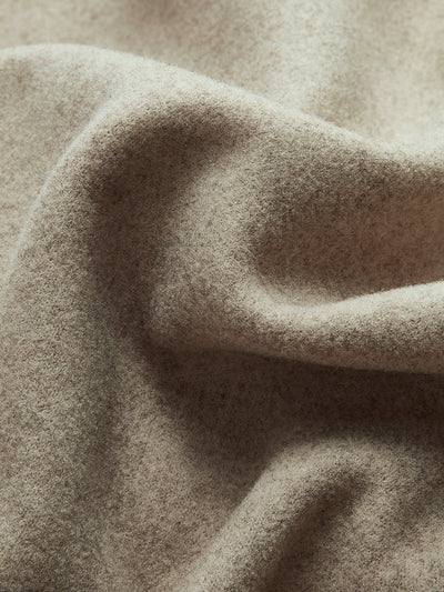 Damenjacke Baumwolle Oversized Lässig