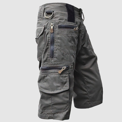 Herren Taktische Multi Taschen Cargo Shorts | Draußen