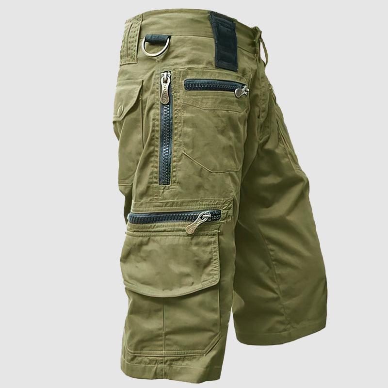 Herren Taktische Multi Taschen Cargo Shorts | Draußen
