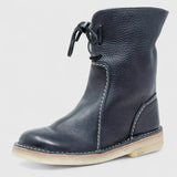 Katharina | Stilvolle Und Orthopädische Damen-Winterstiefel – Schwarz