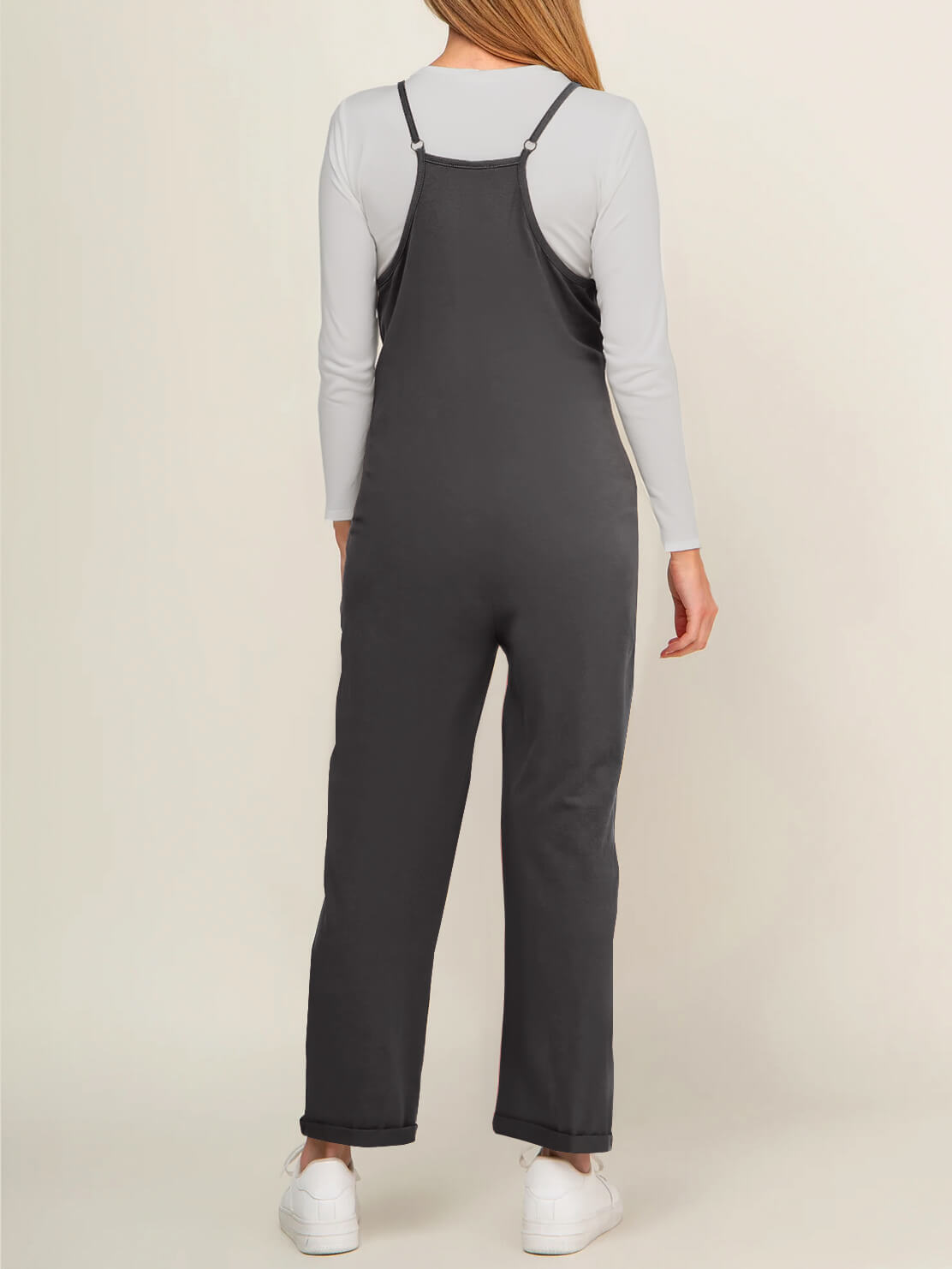 Gelyn - Übergroßer Jumpsuit - Mutterschaft & Postpartum