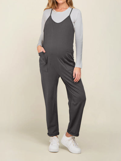 Gelyn - Übergroßer Jumpsuit - Mutterschaft & Postpartum