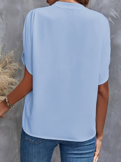 Althea® | Elegante Frühlingsbluse aus umweltfreundlicher Baumwolle