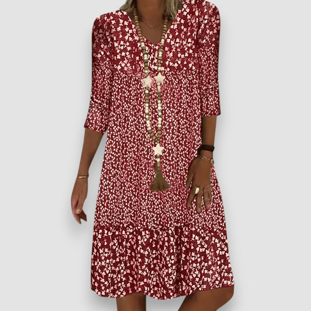 Solara | Bequeme Damenkleid