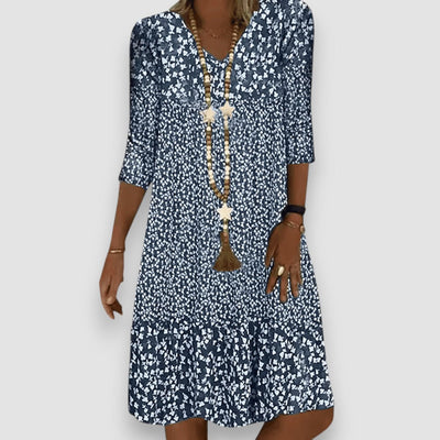 Solara | Bequeme Damenkleid