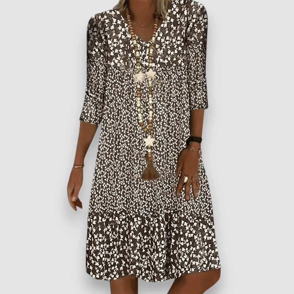 Solara | Bequeme Damenkleid