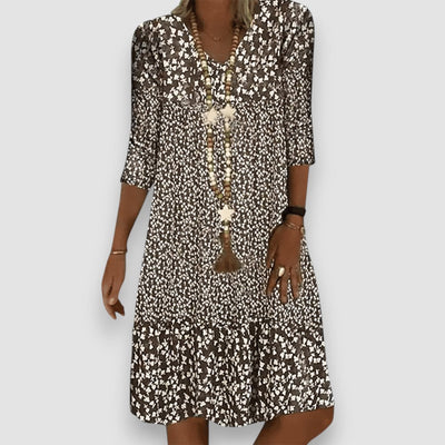 Solara | Bequeme Damenkleid