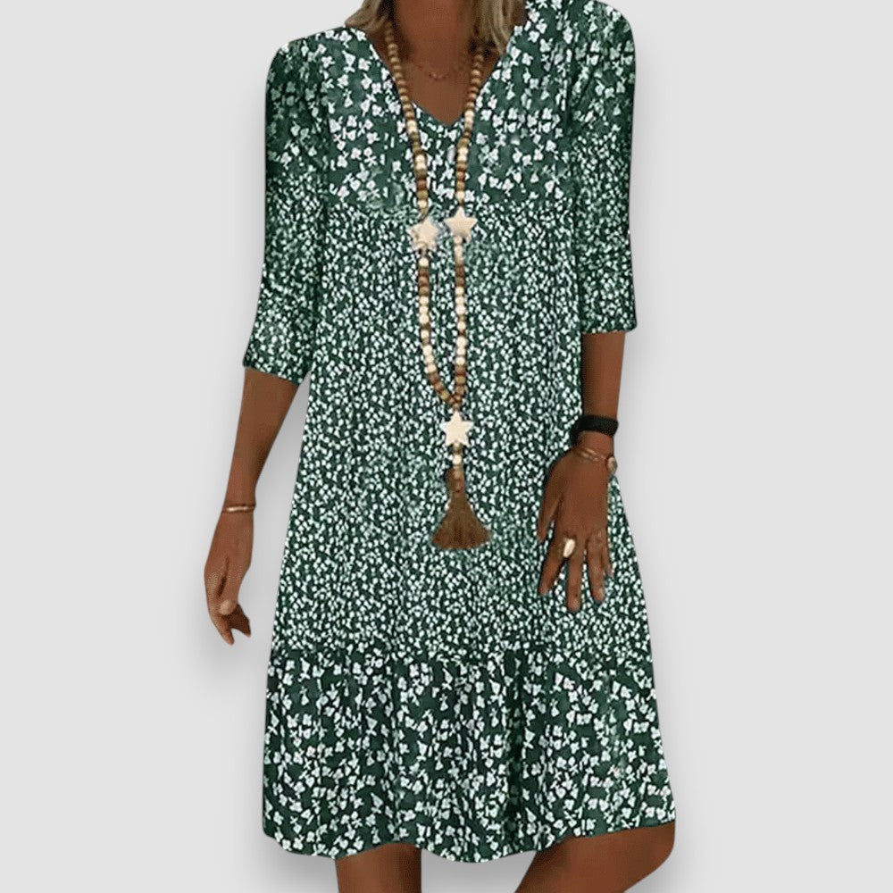 Solara | Bequeme Damenkleid