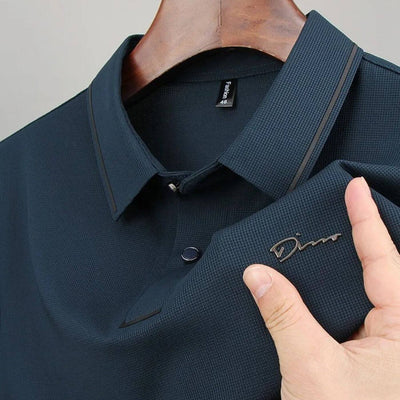 Dino – Hochwertiges Atmungsaktives Poloshirt