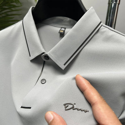 Dino – Hochwertiges Atmungsaktives Poloshirt