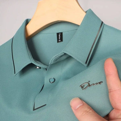 Dino – Hochwertiges Atmungsaktives Poloshirt