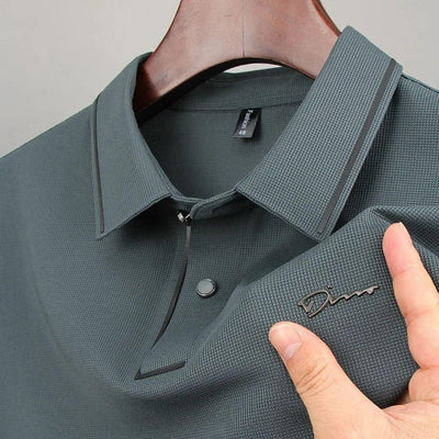 Dino – Hochwertiges Atmungsaktives Poloshirt