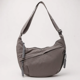 Annelia - Elegante Schultertasche – Grau
