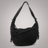 Annelia - Elegante Schultertasche – Schwarz