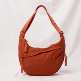 Annelia - Elegante Schultertasche – Orange