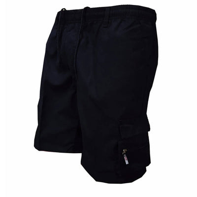 Dustin - Shorts mit mehreren Taschen im lässigen Stil und bequemen Gummibund