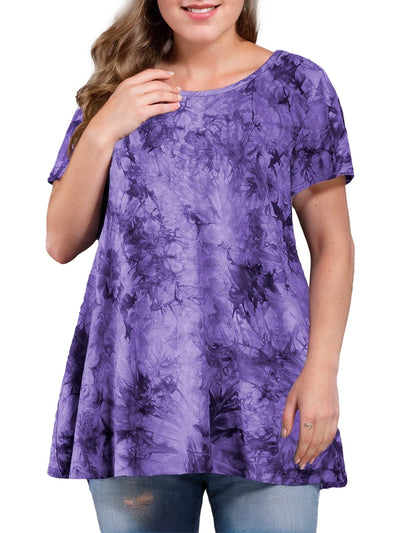 Roswitha® | Luftiges Tunika Top mit Brusttasche