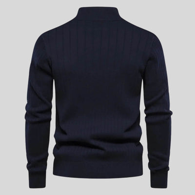 Hochwertiger Herren Komfort-Pullover
