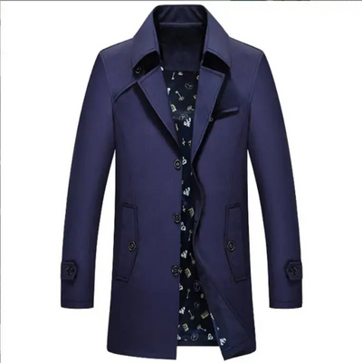 Herren Übergangsjacke - Leicht und Modern, Perfekt für Herbst und Frühling