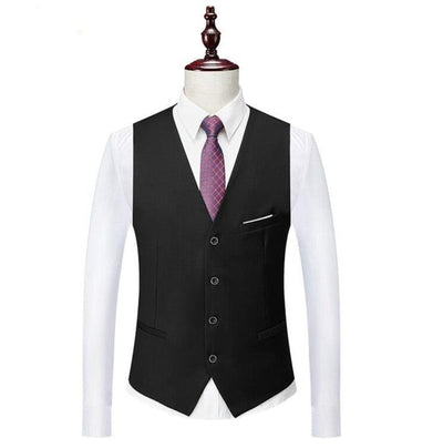 Eleganter Herren-Anzug für Business und Anlässe - Slim Fit