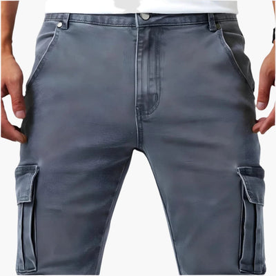Stretch Cargo Herren Jeans