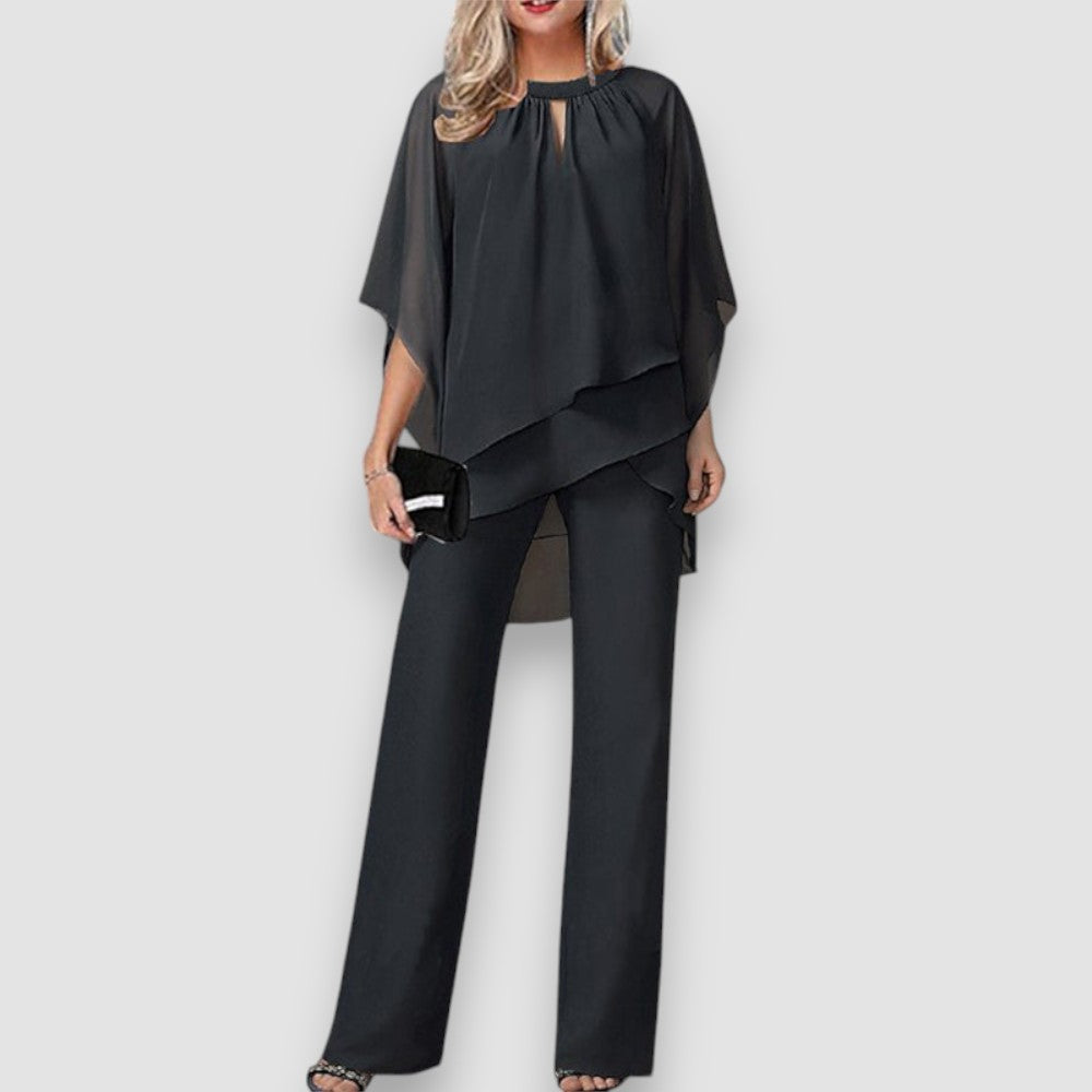 Evelin | Gemütliches Sommer-Set