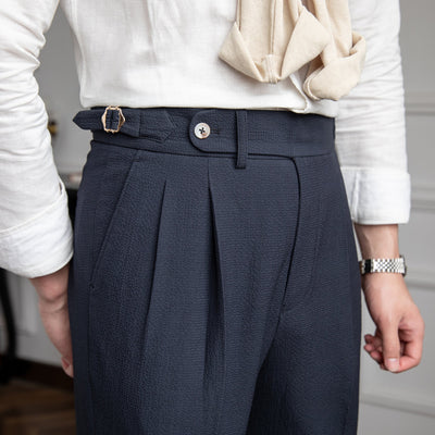 Elegante Arbeitshosen mit Hoher Taille für Stilbewusste