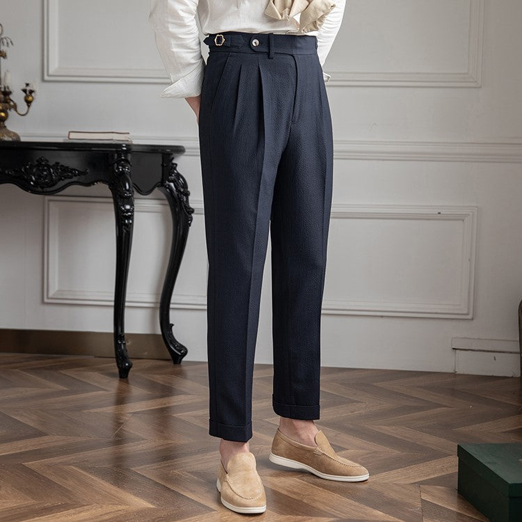 Elegante Arbeitshosen mit Hoher Taille für Stilbewusste