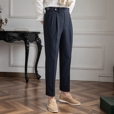 Elegante Arbeitshosen mit Hoher Taille für Stilbewusste
