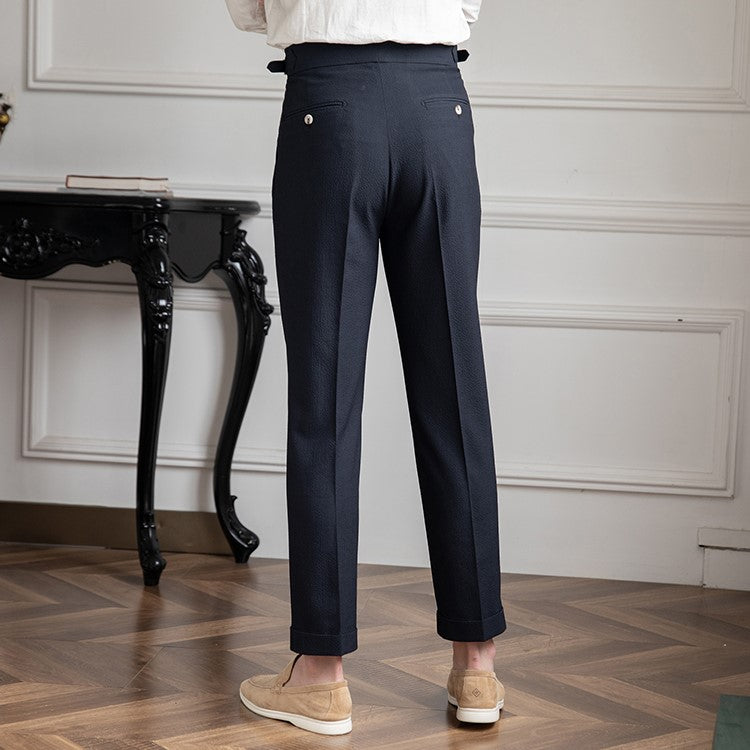 Elegante Arbeitshosen mit Hoher Taille für Stilbewusste