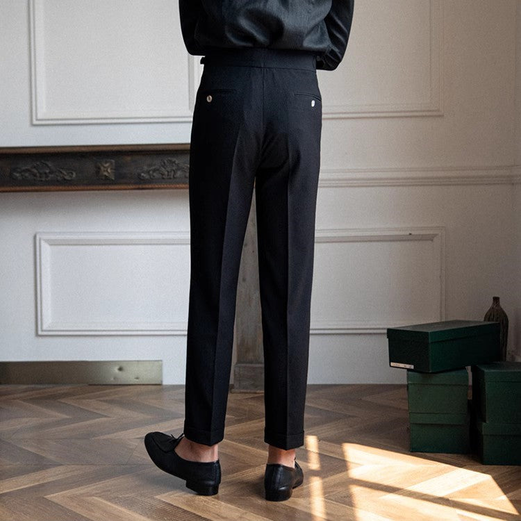 Elegante Arbeitshosen mit Hoher Taille für Stilbewusste