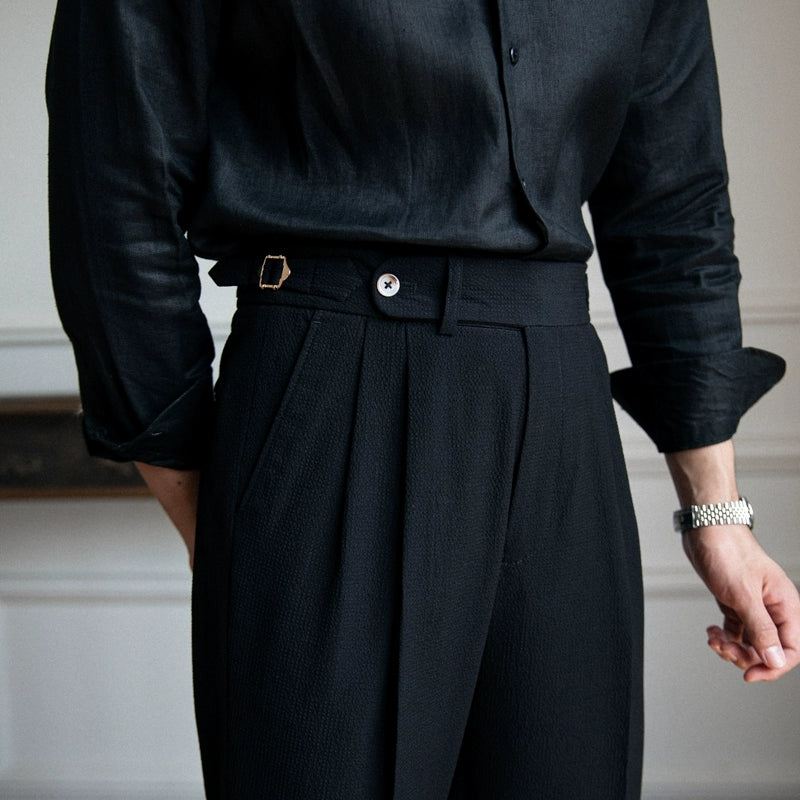 Elegante Arbeitshosen mit Hoher Taille für Stilbewusste