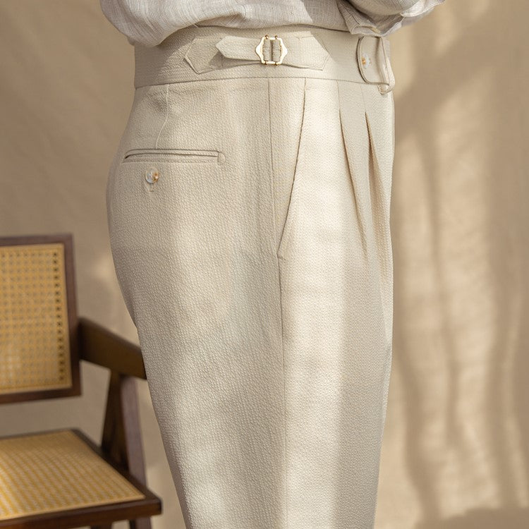 Elegante Arbeitshosen mit Hoher Taille für Stilbewusste