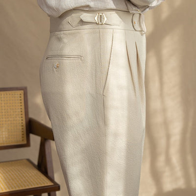 Elegante Arbeitshosen mit Hoher Taille für Stilbewusste