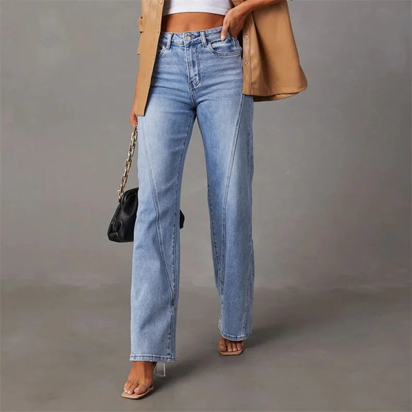 Elegante Slim Fit Damenjeans für Stilbewusste