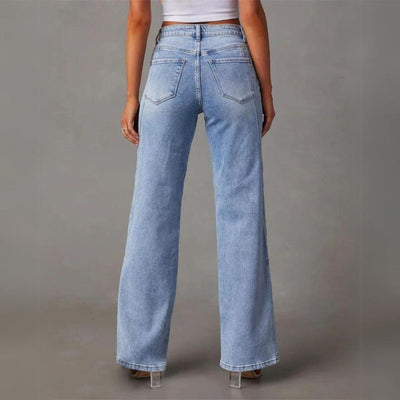 Elegante Slim Fit Damenjeans für Stilbewusste