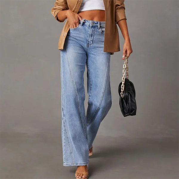 Elegante Slim Fit Damenjeans für Stilbewusste