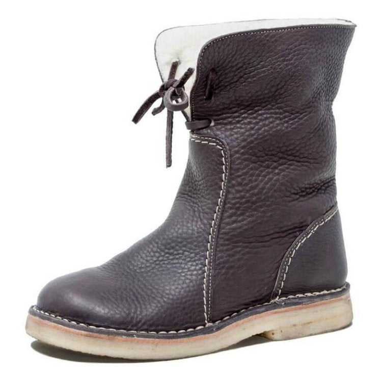 Elegante Winterstiefel für Stilvolle Wintertage
