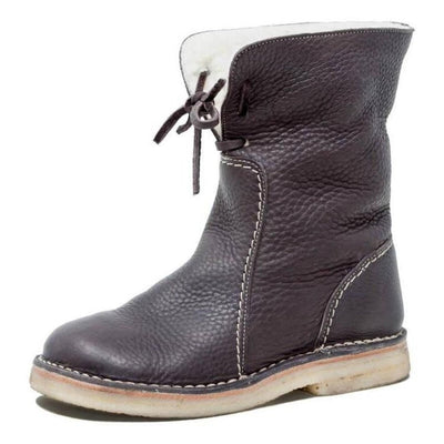 Elegante Winterstiefel für Stilvolle Wintertage