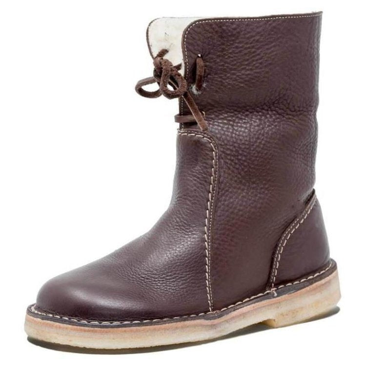 Elegante Winterstiefel für Stilvolle Wintertage